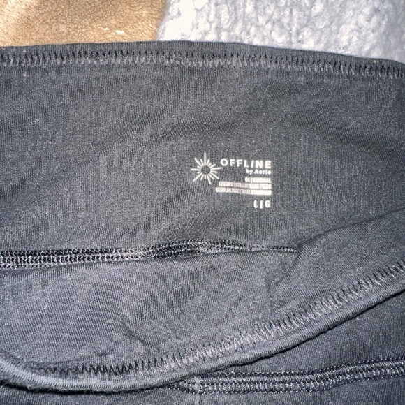 Aerie leggings size L - Picture 1 of 2